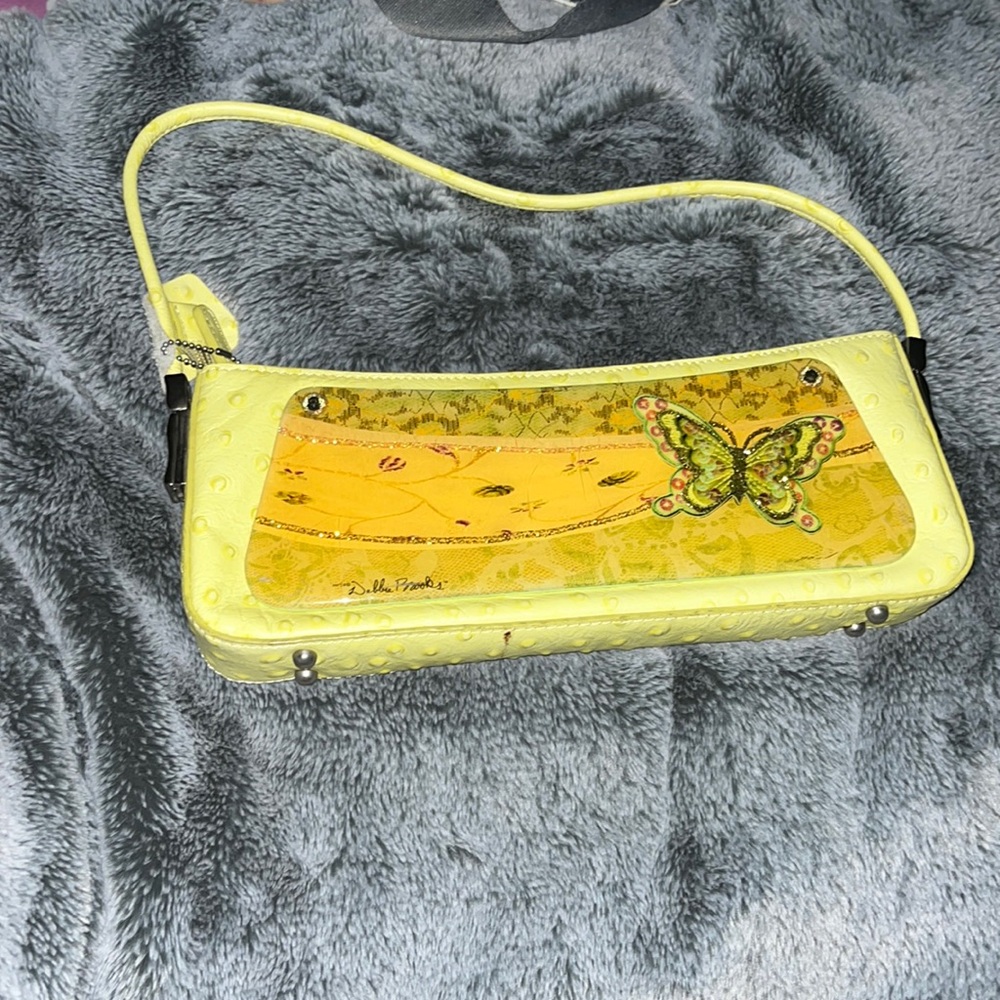 Debbie Brooks New York Handbag